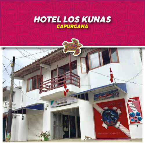 HOTEL LOS KUNAS