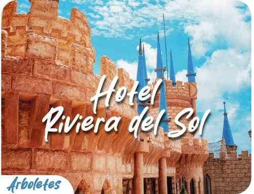 Imagen de Hotel Riviera del Sol
