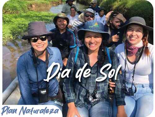 Imagen de Día de Sol - Reserva Natural Surikí