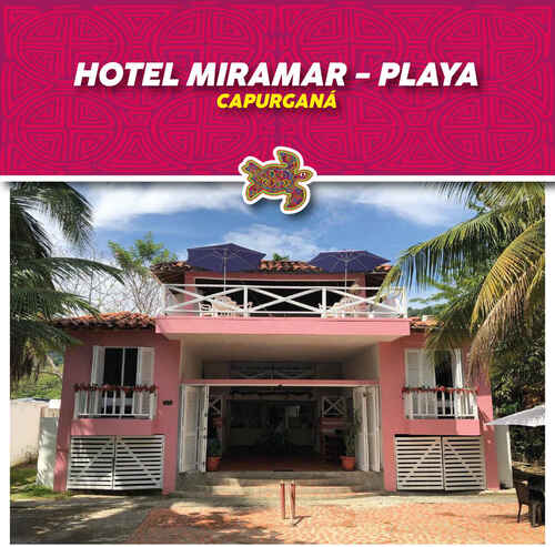 HOTEL MIRAMAR - PLAYA