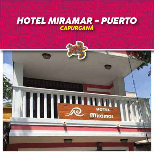 HOTEL MIRAMAR - PUERTO