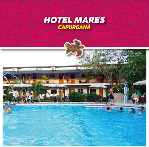 HOTEL MARES