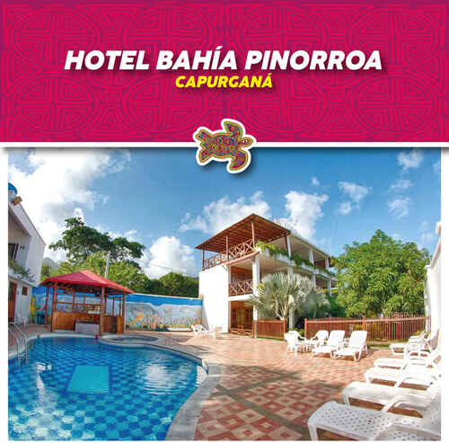 HOTEL BAHÍA PINORROA