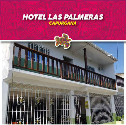 HOTEL LAS PALMERAS