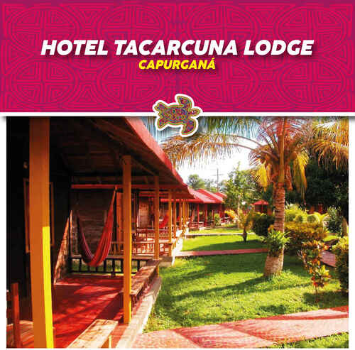 Imagen de HOTEL TACARCUNA LODGE
